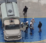 IBNORCA inicia certificación de proyectos estratégicos de la Armada