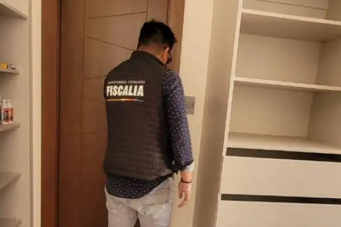 Declaran en rebeldía a Rafael Arce Mosqueira y activan orden de aprehensión