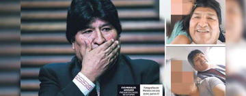 Zegarra: Morales ya está en México porque el Gobierno no ejecutó la orden de aprehensión en su momento 