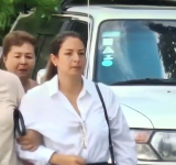 Exdiputada Rojas aprehendida en caso “narco-maletas”