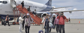  Ajuste de tarifas máximas para viajes aéreos responde a un incremento del 280% del jet fuel