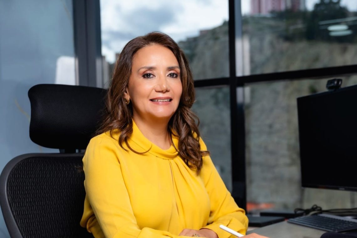 Gerente de BancoSol, participa en Foro Económico Internacional ALC 2026 de la CAF