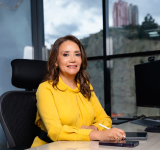 Gerente de BancoSol, participa en Foro Económico Internacional ALC 2026 de la CAF