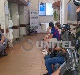 Hallazgo de droga en galpón: Internan en una clínica a la exdiputada Laura Rojas tras pasar la noche aprehendida 