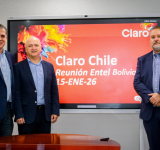 ENTEL posiciona a Bolivia como la nueva ruta estratégica en la conectividad internacional