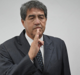 Oviedo posesiona a nuevo Viceministro de Régimen Interior y Policía