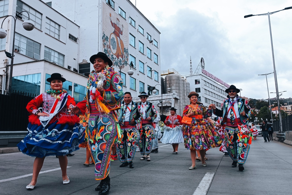 Fiscalía dispone trabajo ininterrumpido de 400 fiscales y peritos en carnavales