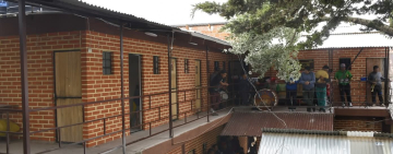 Régimen Penitenciario inaugura nueva infraestructura en penal de San Pedro de Oruro