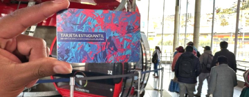 Mi Teleférico proyecta transportar a más de 60.000 estudiantes diarios al inicio de clases