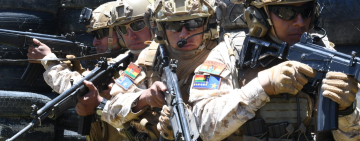 Comandos Anfibios en ejercicio de alto nivel demuestran capacidad operativa