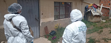 Fiscalía investiga el primer presunto feminicidio de 2026 en La Paz