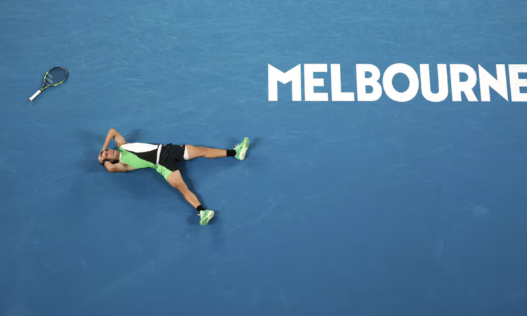 Alcaraz es histórico: el español se convierte en el tenista más joven en completar el ‘Career Grand Slam’