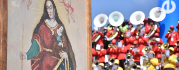 La Virgen de la Candelaria, corazón de fe y cultura en Oruro
