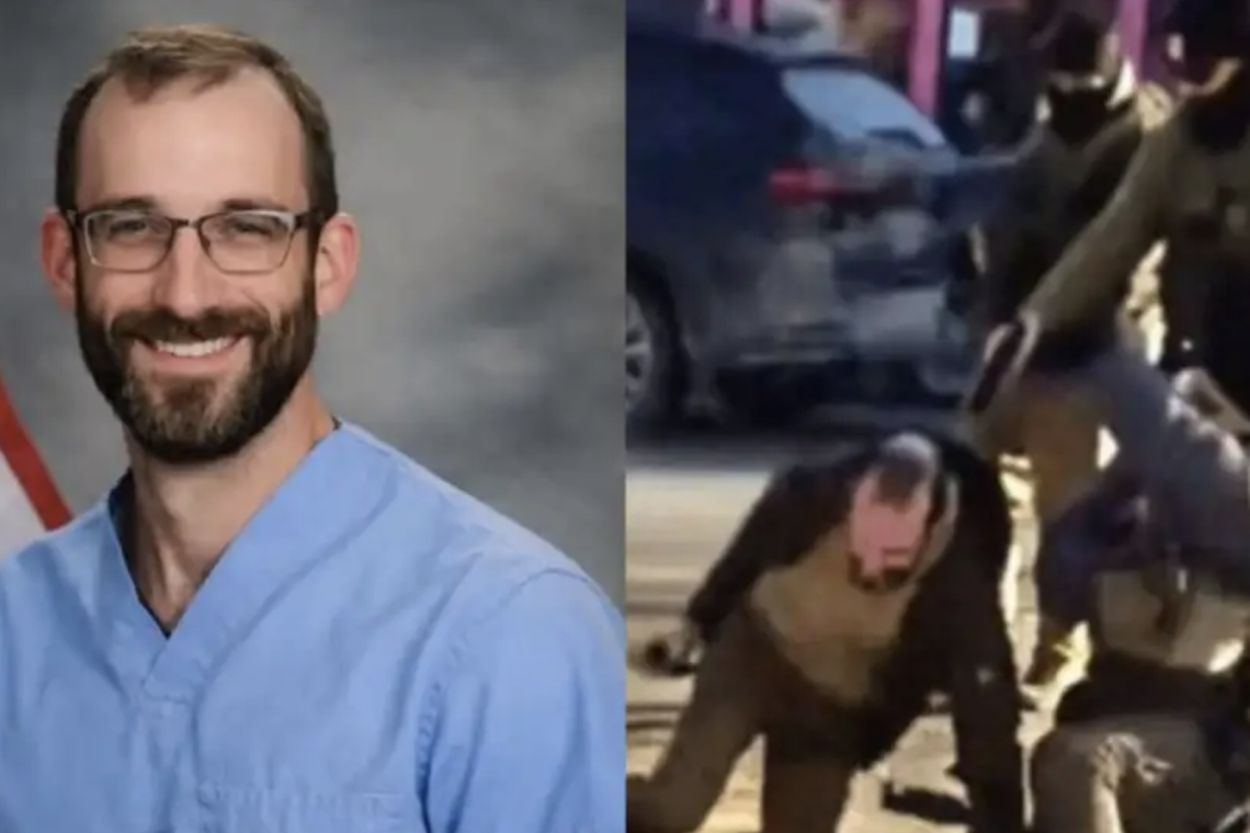 Identificados los agentes que dispararon letalmente a Pretti: Jesús Ochoa y Raymundo Gutiérrez, ambos hispanos