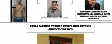 Fiscalía revela que “El Tuerto” habría contratado a sicarios por $100.000 para matar a Mauricio Aramayo