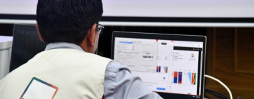 TED Oruro reemplazará con franja gris el espacio de UCS en las papeletas electorales