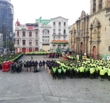La Policía dispone de 16.000 efectivos para el Carnaval 2026