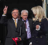 Petro: "La verdad es que me gustan los gringos francos"