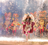 altoke: patrocinador oficial del Carnaval de Oruro, reconocida por la UNESCO