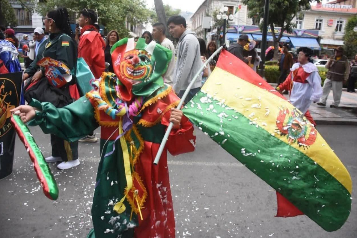 Lanzan por Carnaval 2026, la campaña: “Sin Máscaras, Sin Violencia”