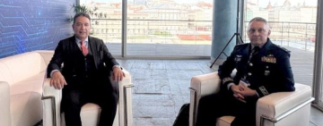 Bolivia y Brasil proyectan una alianza para ampliar la seguridad en el límite fronterizo