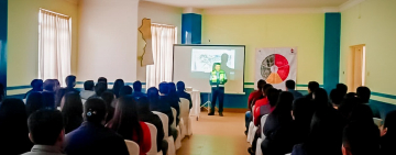 ABC impulsa el Corredor Bioceánico Central Andino Amazónico en elaboración del Plan Bolivia  C