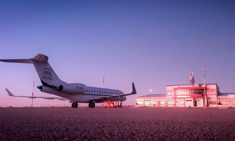 Turismo en Uyuni: vuelos chárter de Mónaco, Tucumán y Chile llegan al aeropuerto