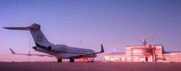 Turismo en Uyuni: vuelos chárter de Mónaco, Tucumán y Chile llegan al aeropuerto