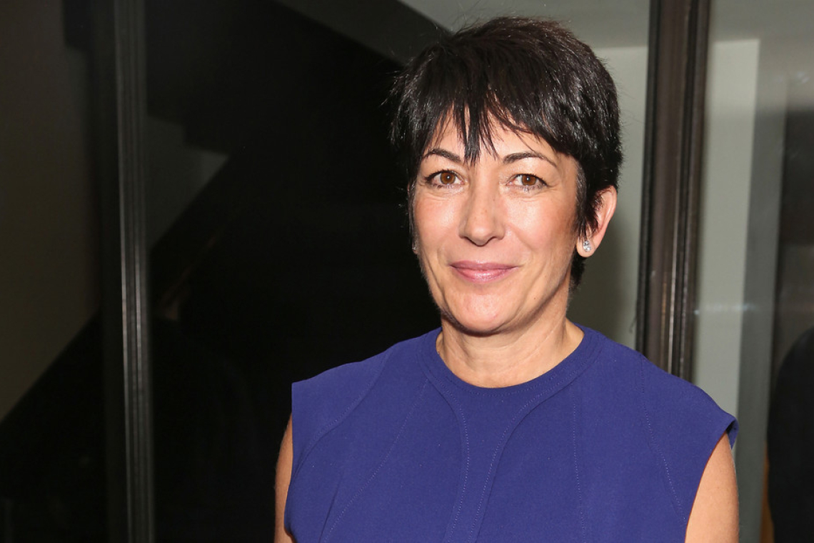 Revelan la condición para que Maxwell lo declare todo "completa y honestamente" 