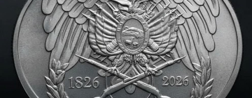 Banco Central y la Policía proyectan la Moneda Bicentenario para la verde olivo