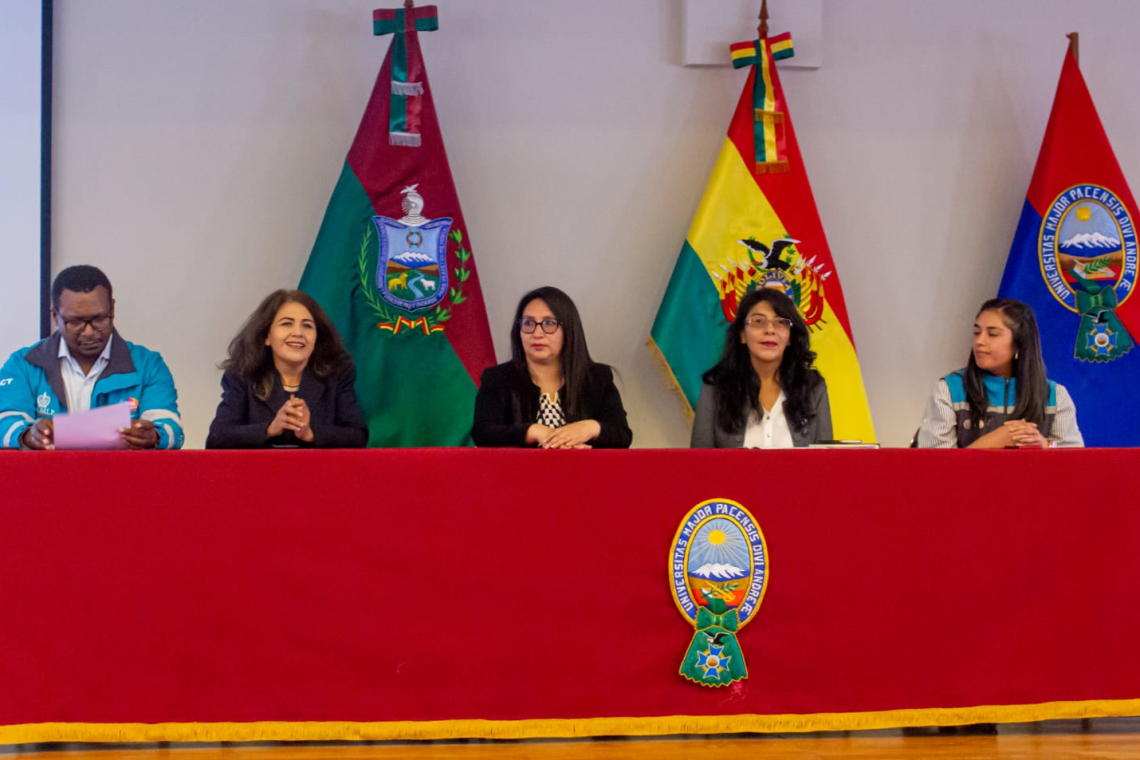 Más de 150 niñas y científicas se reunieron en la UMSA para inspirar el futuro de la ciencia