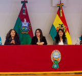 Más de 150 niñas y científicas se reunieron en la UMSA para inspirar el futuro de la ciencia