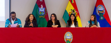 Más de 150 niñas y científicas se reunieron en la UMSA para inspirar el futuro de la ciencia