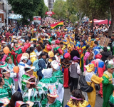 Gobierno prevé que el Carnaval moverá $us500 millones 