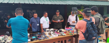 En vísperas de carnaval requisan las cáceles de Palmasola y San Pedro