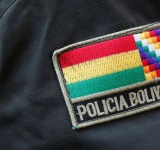 Policía es aprehendido por presunto robo a reo en la cárcel de San Pedro