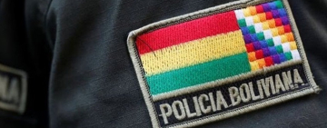 Policía es aprehendido por presunto robo a reo en la cárcel de San Pedro