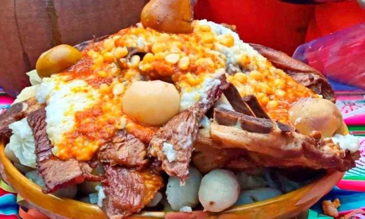 Los sabores del Carnaval: un festín de identidad y agradecimiento a la Madre Tierra