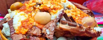 Los sabores del Carnaval: un festín de identidad y agradecimiento a la Madre Tierra