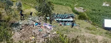 En carnaval, los accidentes de tránsito se saldan 33 fallecidos y 278 heridos a nivel nacional