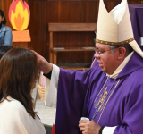 Iglesia convoca a celebrar el Miércoles de Ceniza e inicio de la Cuaresma