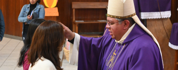 Iglesia convoca a celebrar el Miércoles de Ceniza e inicio de la Cuaresma