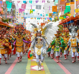 Al menos 200 encuestadores darán a conocer el movimiento económico por Carnaval