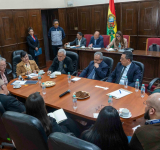 UMSA y privadas se unen para fortalecer las políticas de educación superior