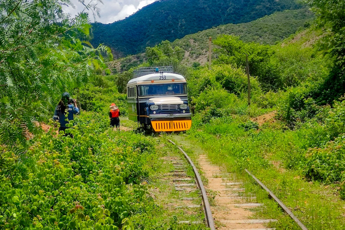 Restablecerán buscarril en el tramo Aiquile - Vila Vila de Cochabamba