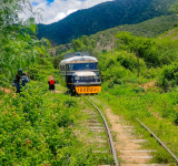 Restablecerán buscarril en el tramo Aiquile - Vila Vila de Cochabamba