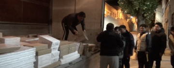 TEDO recibe la primera carga de material electoral para las subnacionales 2026