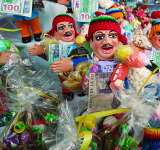 Anuncian el pre remate en la feria de la Alasita de La Paz para el 2 de marzo