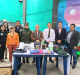 En cárcel de mujeres inauguran proyecto “Huellas de Oportunidades”