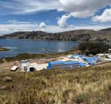 Fiscalía imputa a Franklin Flores por anomalías en planta piscícola del lago Titicaca